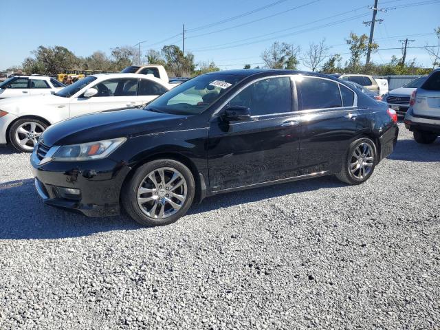 Photo 1 from auction – 2014 HONDA ACCORD EXL with VIN 1HGCR3F88EA014684