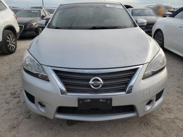 Photo 5 from auction – 2014 NISSAN SENTRA S with VIN 3N1AB7APXEY288564