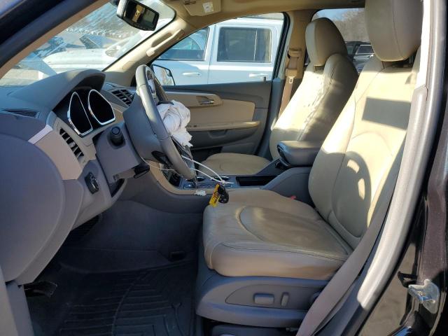 Photo 7 from auction – 2011 CHEVROLET TRAVERSE L with VIN 1GNKRJED8BJ100089