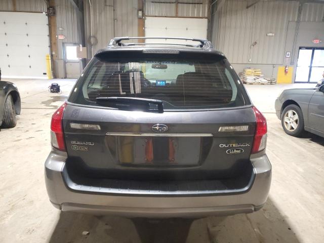 Photo 6 from auction – 2008 SUBARU OUTBACK 3. with VIN 4S4BP86C484332589