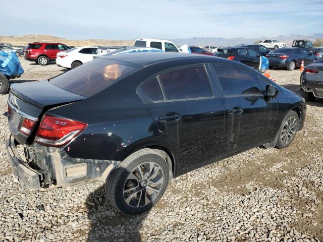 Photo 3 from auction – 2015 HONDA CIVIC EX with VIN 19XFB2F85FE076018