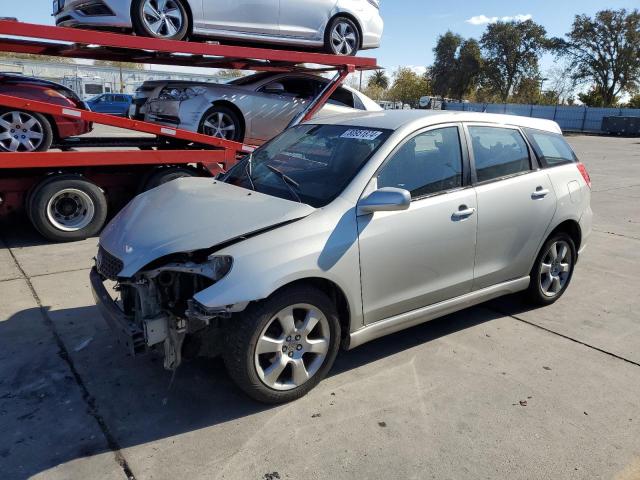 TOYOTA COROLLA MA 2003 with VIN 2T1KY38E13C142533 - Photo from auction