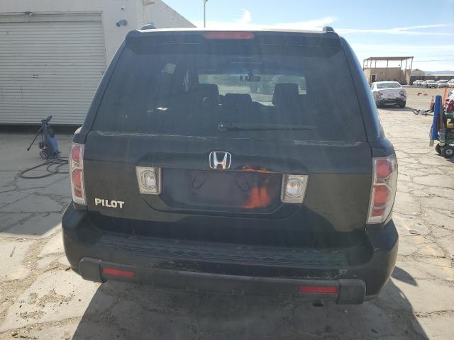 Photo 6 from auction – 2006 HONDA PILOT EX with VIN 5FNYF28696B047494
