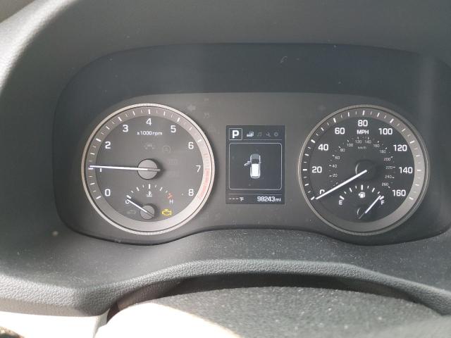 Photo 9 from auction – 2017 HYUNDAI TUCSON LIM with VIN KM8J3CA20HU584462