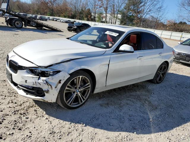 Zdjęcie 1 z aukcji – 2018 BMW 340 I z VIN WBA8B3G59JNV00823