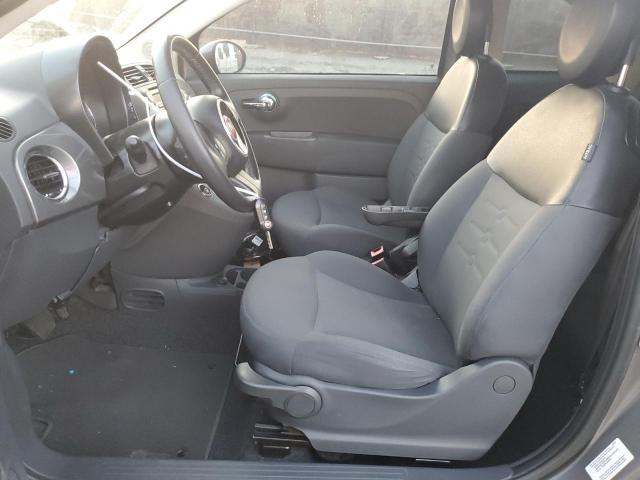 Photo 7 from auction – 2013 FIAT 500 POP with VIN 3C3CFFAR0DT526377