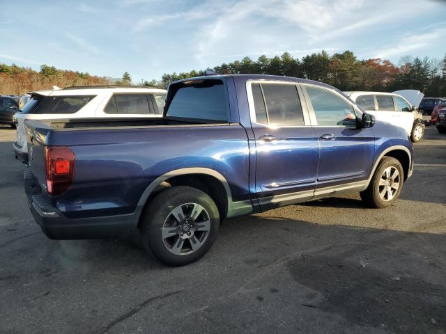Photo 3 from auction – 2017 HONDA RIDGELINE with VIN 5FPYK3F55HB017656