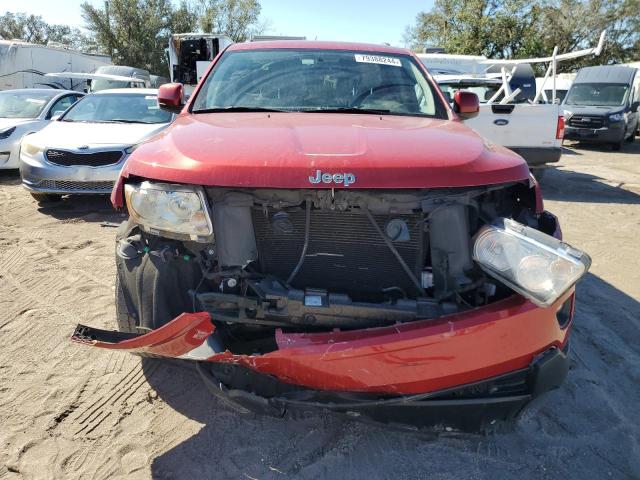 Photo 5 from auction – 2011 JEEP GRAND CHER with VIN 1J4RS4GG1BC524331
