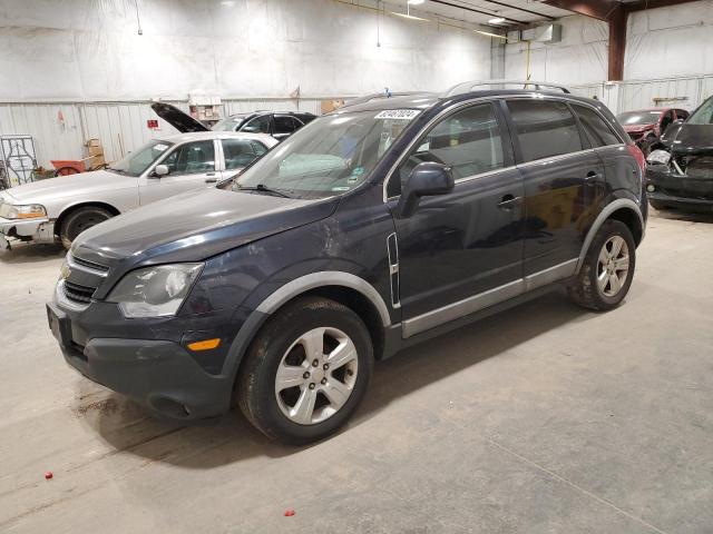 CHEVROLET CAPTIVA LS 2015 with VIN 3GNAL2EKXFS516070 - Photo from auction