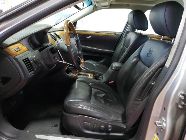 Photo 7 from auction – 2011 CADILLAC DTS PLATIN with VIN 1G6KP5ESXBU131642
