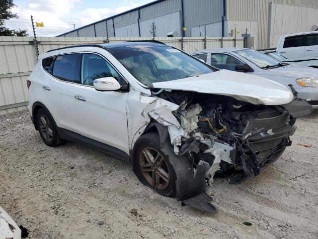 Photo 4 from auction – 2018 HYUNDAI SANTA FE S with VIN 5NMZU3LB8JH085830