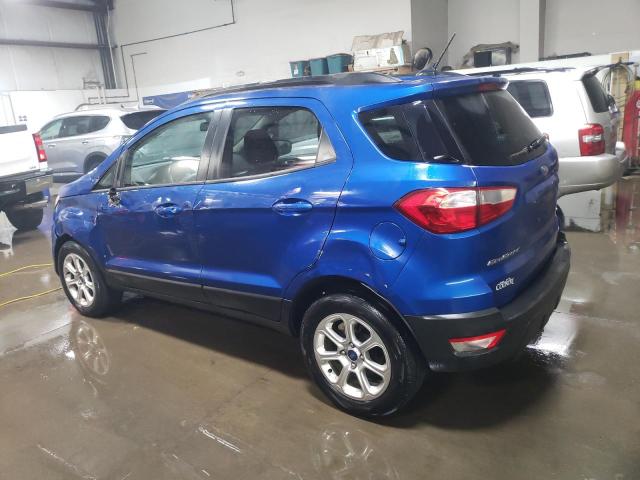 Photo 2 from auction – 2018 FORD ECOSPORT S with VIN MAJ3P1TE2JC225399