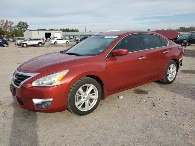 NISSAN ALTIMA 2.5 2015 with VIN 1N4AL3AP2FC268764 - Photo from auction