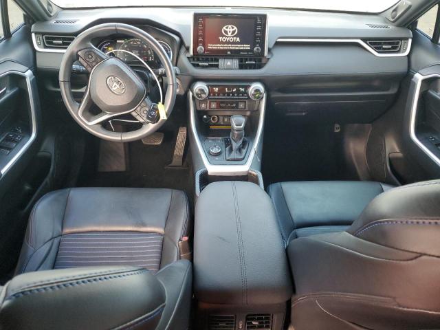 Photo 8 from auction – 2021 TOYOTA RAV4 with VIN 4T3E6RFV9MU021474