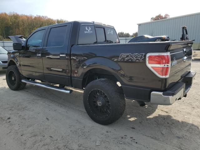 Photo 2 from auction – 2013 FORD F150 SUPER with VIN 1FTFW1EF2DFC75657