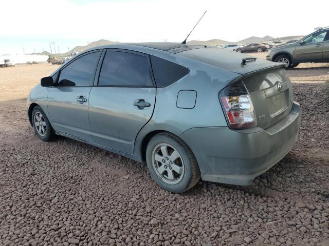 Photo 2 from auction – 2005 TOYOTA PRIUS with VIN JTDKB20U453098585