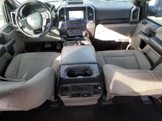 Photo 8 from auction – 2018 FORD F150 SUPER with VIN 1FTEW1EP5JFD51243
