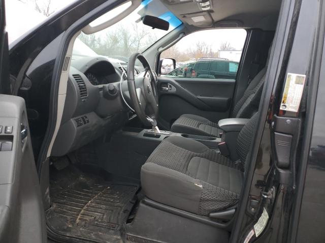 Photo 7 from auction – 2008 NISSAN FRONTIER K with VIN 1N6AD06W58C412085
