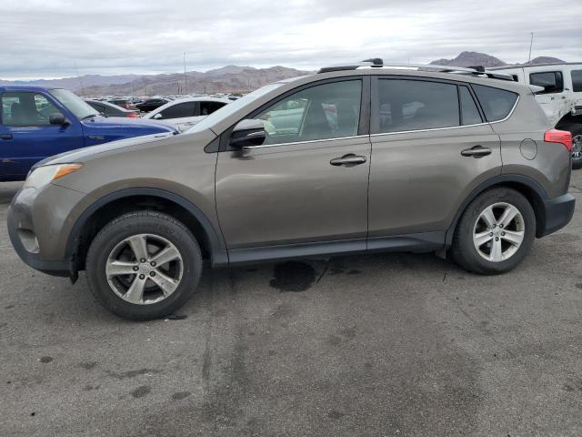 Photo 1 from auction – 2014 TOYOTA RAV4 XLE with VIN JTMRFREV0ED069673