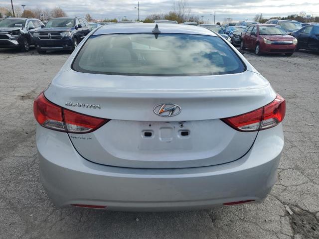 Photo 6 from auction – 2012 HYUNDAI ELANTRA GL with VIN 5NPDH4AE3CH144242