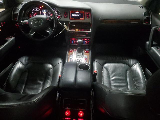 Photo 8 from auction – 2015 AUDI Q7 TDI PRE with VIN WA1LMAFE7FD015293