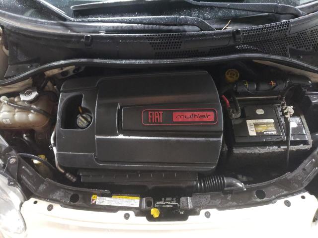 Photo 11 from auction – 2012 FIAT 500 POP with VIN 3C3CFFDRXCT154931