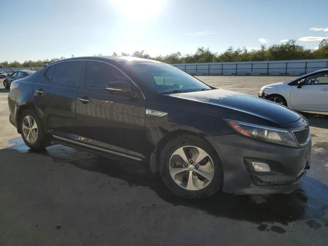 Снимка 4 от търг – 2014 KIA OPTIMA HYB с VIN KNAGM4ADXE5067109
