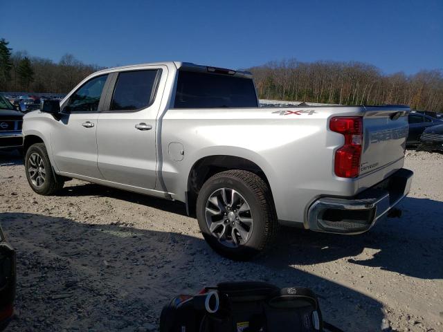 Photo 2 from auction – 2022 CHEVROLET SILVERADO with VIN 3GCPYJEK9NG109258