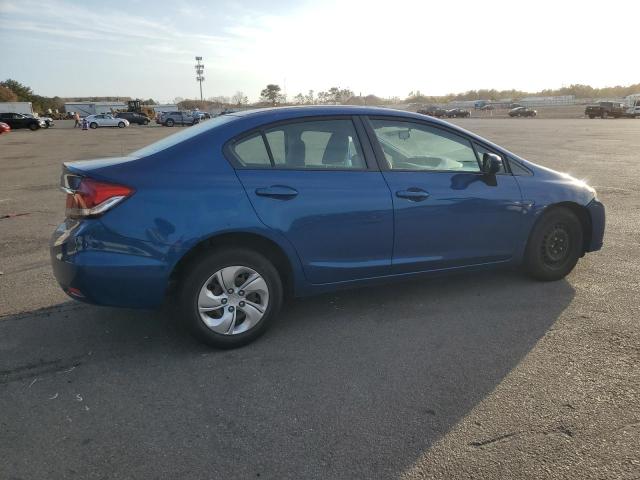 Photo 3 from auction – 2015 HONDA CIVIC LX with VIN 19XFB2F56FE268506