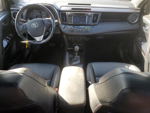 Photo 8 from auction – 2017 TOYOTA RAV4 SE with VIN JTMNFREV1HJ118626