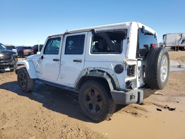 Photo 2 from auction – 2015 JEEP WRANGLER U with VIN 1C4BJWEG5FL699387