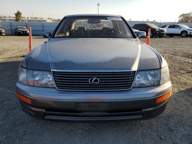 Photo 5 from auction – 1996 LEXUS LS 400 with VIN JT8BH22FXT0050244