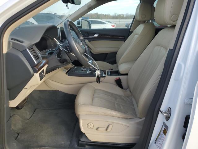 Photo 7 from auction – 2018 AUDI Q5 PREMIUM with VIN WA1BNAFY4J2194433
