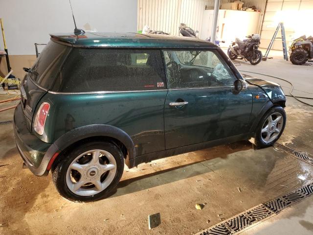 Photo 3 from auction – 2006 MINI COOPER with VIN WMWRC33506TK73435