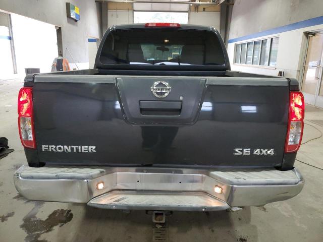 Photo 6 from auction – 2010 NISSAN FRONTIER C with VIN 1N6AD0EV9AC437313