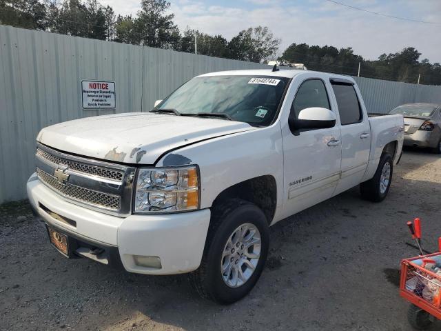 Photo 1 from auction – 2010 CHEVROLET SILVERADO with VIN 3GCRKTE30AG108542
