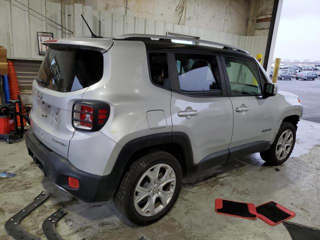 Photo 3 from auction – 2017 JEEP RENEGADE L with VIN ZACCJBDB1HPF15368