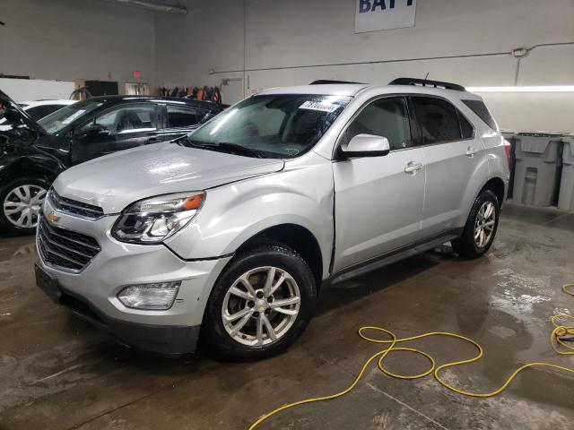 Photo 1 from auction – 2016 CHEVROLET EQUINOX LT with VIN 2GNALCEK9G1165395