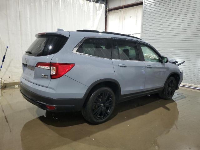 Photo 3 from auction – 2022 HONDA PILOT SE with VIN 5FNYF6H26NB070430