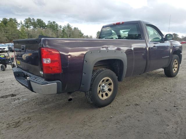 Photo 3 from auction – 2008 CHEVROLET SILVERADO with VIN 1GCEC14X08Z135531