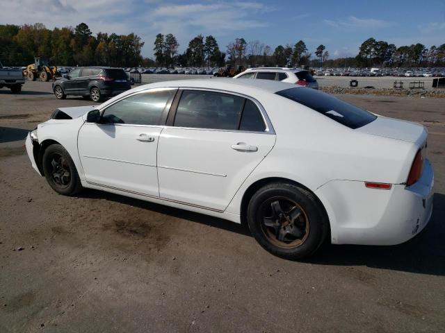 Photo 2 from auction – 2011 CHEVROLET MALIBU 1LT with VIN 1G1ZC5EU0BF351278
