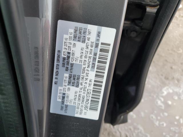Photo 14 from auction – 2019 MAZDA CX-5 TOURI with VIN JM3KFACM4K1678573