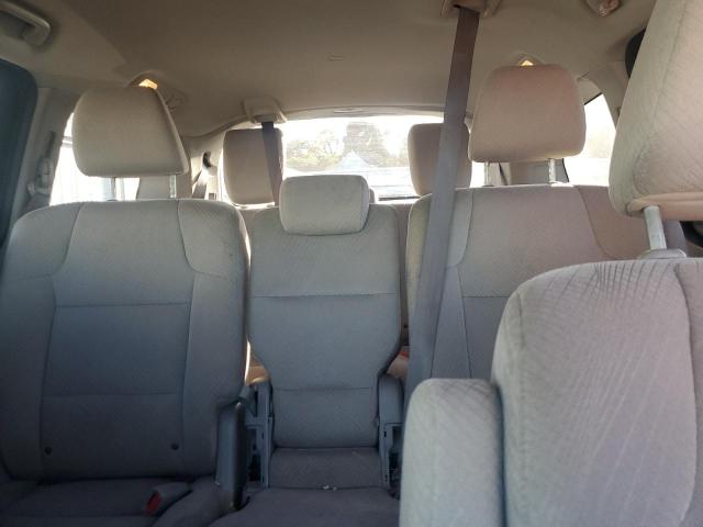 Photo 10 from auction – 2014 HONDA ODYSSEY EX with VIN 5FNRL5H47EB131759