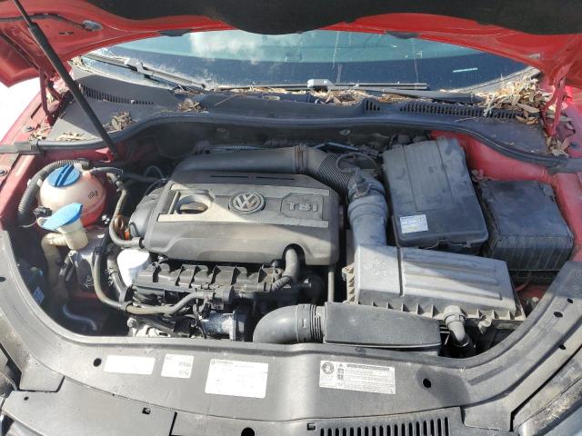 Photo 11 from auction – 2012 VOLKSWAGEN EOS KOMFOR with VIN WVWBW7AH5CV004735