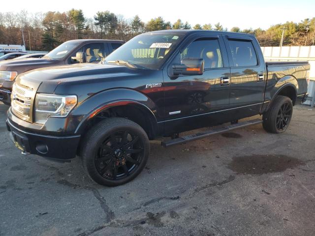 FORD F150 SUPER 2013 with VIN 1FTFW1ET5DFC84052 - Photo from auction
