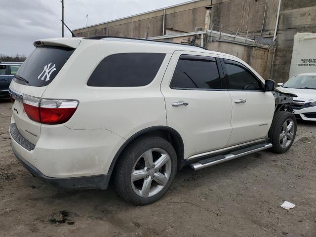 Photo 3 from auction – 2011 DODGE DURANGO CI with VIN 1D4SD5GTXBC613659