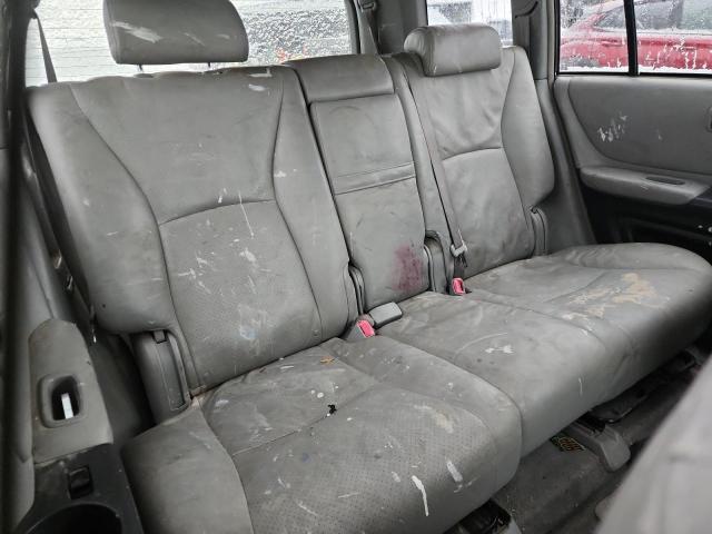 Photo 11 from auction – 2006 TOYOTA HIGHLANDER with VIN JTEEP21A260171700