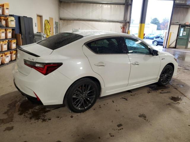 Photo 3 from auction – 2021 ACURA ILX PREMIU with VIN 19UDE2F83MA008607