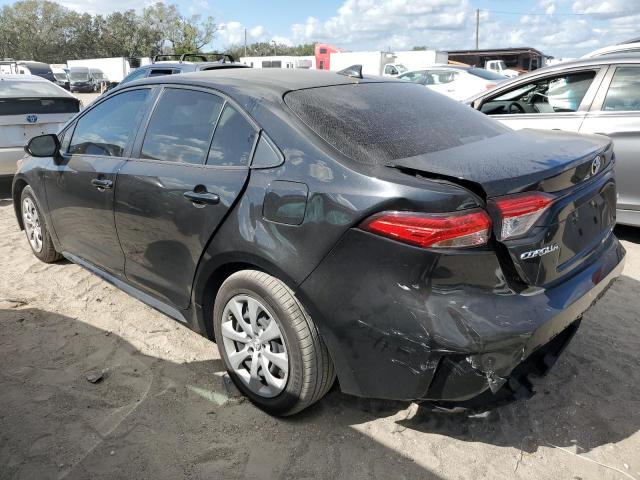 Photo 2 from auction – 2022 TOYOTA COROLLA LE with VIN JTDEPMAE2NJ211558