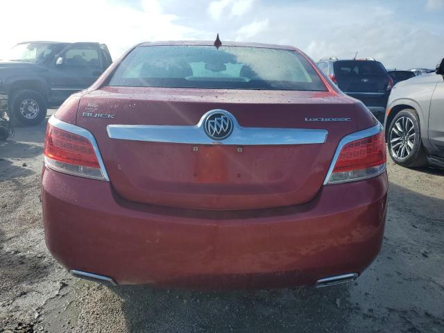 Photo 6 from auction – 2012 BUICK LACROSSE P with VIN 1G4GD5E34CF324617